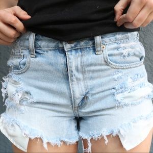 American Eagle Outfitters Denim Shorts
